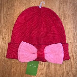 KATE SPADE ♠️ Winter Hat NWT